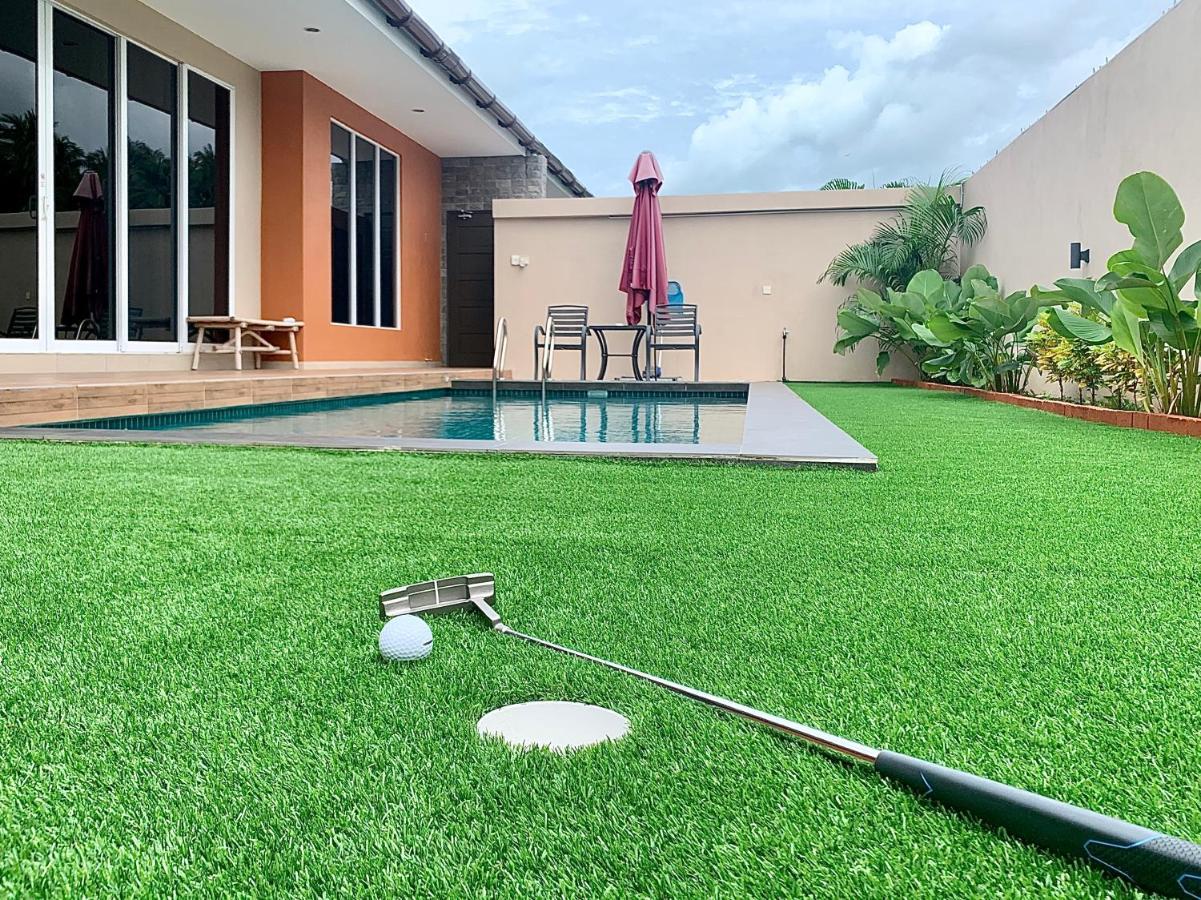 The Paddy Field - Private Pool Villas Pantai Cenang  Exterior foto